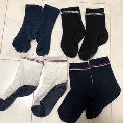 靴下　中古　　サイズは19㎝まで位