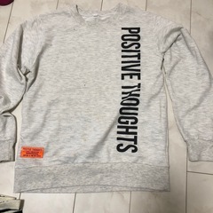 薄トレーナー　150 中古