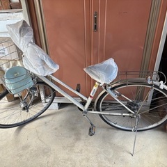 自転車　