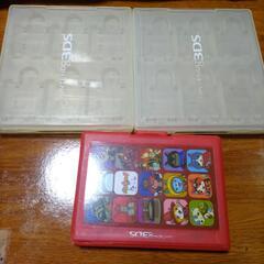 3DSのカセット入れ 36個分