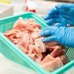 おしゃれなカフェ風弁当のB型事業所の支援員を募集！の画像