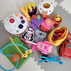おもちゃいろいろ