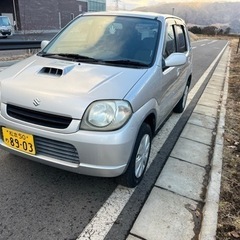スズキkey 4wdターボの画像