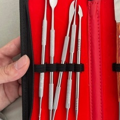 彫刻刀セット　10点の画像
