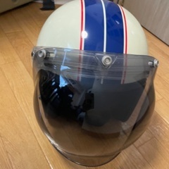 バイクヘルメット【コスプレ・展示用】の画像