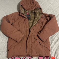 アルファインダストリーズアーバンリサーチダウンコート