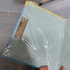 新品 ファイルの画像