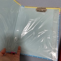 新品 ファイルの画像
