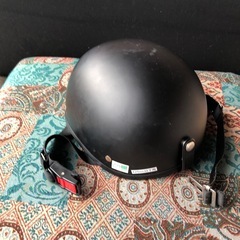 バイク用ヘルメットの画像