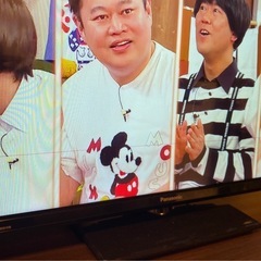 テレビの画像