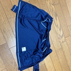 ラッシュガード　男の子　100 ネイビー　紺　色の画像