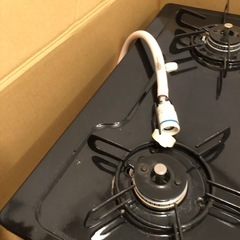 ノーリツ　ガスコンロ　都市ガス　2024年の画像