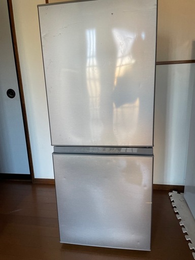 AQUAノンフロン冷蔵庫