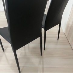 ダイニングチェア 2脚セット
の画像
