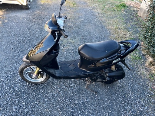 951.　動画あり　スズキ　ジーツー　ZZ 原付　バイク　50cc 車体　本体
