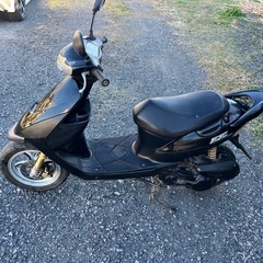 951.　動画あり　スズキ　ジーツー　ZZ 原付　バイク　50cc 車体　本体の画像