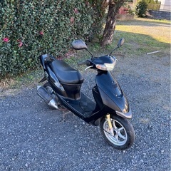 951.　動画あり　スズキ　ジーツー　ZZ 原付　バイク　50cc 車体　本体の画像