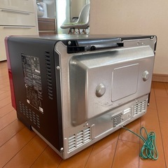 あげます 2020年製造 日立過熱水蒸気オーブンレンジ　訳あり の画像