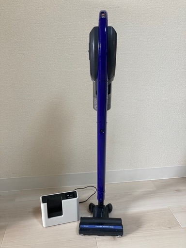SHARP  コードレス掃除機
