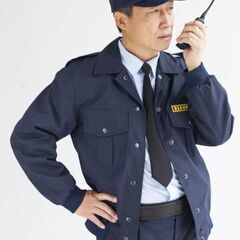警備スタッフ⭐休日多めの画像