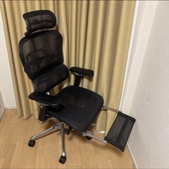 エルゴヒューマン　ワークチェア