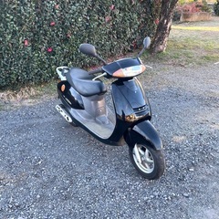 954.　動画あり　ホンダ　AF48 リード50 原付　バイク　50cc 車体　埼玉の画像