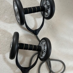 腹筋ローラー　トレーニング