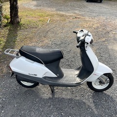 956.　動画あり　ホンダ　AF20 リード50 原付　バイク　50cc 車体の画像