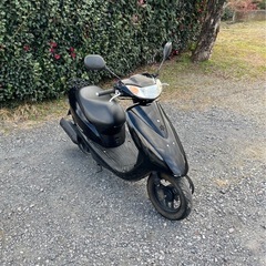 957.　動画あり　ホンダ　ディオ AF68原付　4スト　バイク...