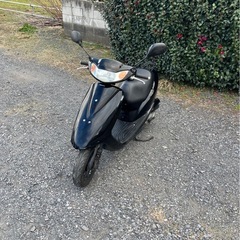 957.　動画あり　ホンダ　ディオ AF68原付　4スト　バイク　50cc 車体の画像