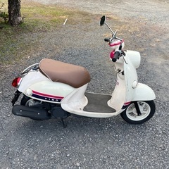 958.　動画あり　ヤマハ　ビーノ　SA59J 原付　バイク　50cc 車体　本体の画像