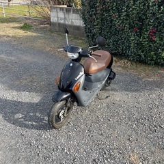959.　動画あり　スズキ　レッツ4 FI 4スト　原付　バイク...