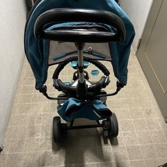 コンポフィット　三輪車　ベビーカーの画像