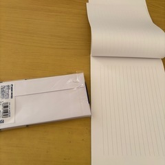 封筒、便箋の画像