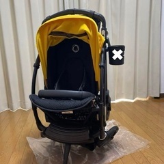 バガブー Bagaboo bee6 ベビーカーの画像