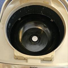 【値下げ】【難あり】炊飯器　サンヨー　ECJ-JX10E5　炊飯ジャー　の画像