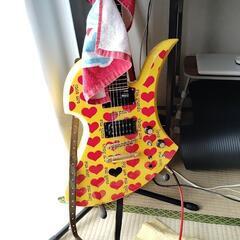 ギターを一緒に楽しく！