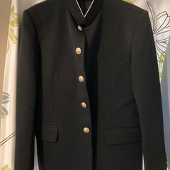 　美品　男子学生服　学ラン　160Ａ