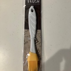 【新品】シリコンブラシ　※条件付き