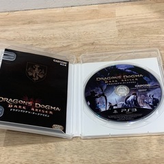 PS3　ドラゴンズドグマ・ダークアリズンの画像