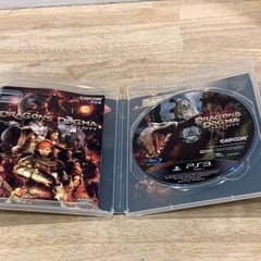 PS3　ドラゴンズドグマ・ダークアリズンの画像