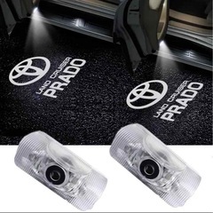 プラド150系 カーテシライト　LED