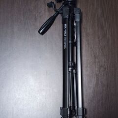 HAKUBA 三脚 HK-462 アルミ製 使用感あり 動作良好の画像