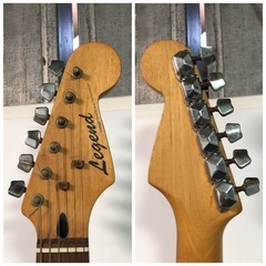 天)44. Legend エレキギター Vintage Quality and Performanceの画像