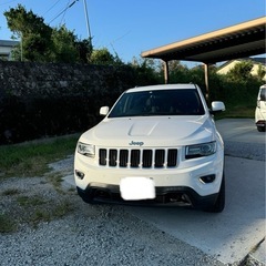 商談中　Jeep   GRAND CHEROKEE