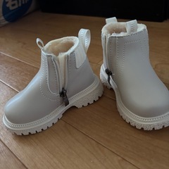 13センチブーツ子供用の画像