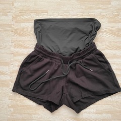 【引渡し者決定】マタニティ　ショートパンツ