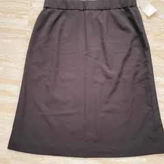 未使用　スカートのみ【スーツ】