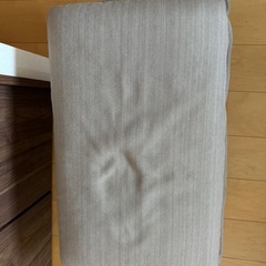 リクライニングソファーの画像