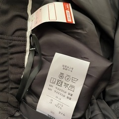 未使用　スカートのみ【スーツ】の画像